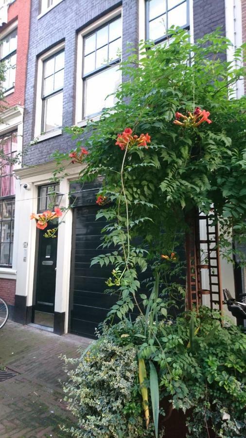 Huis Roomolen Ámsterdam Exterior foto