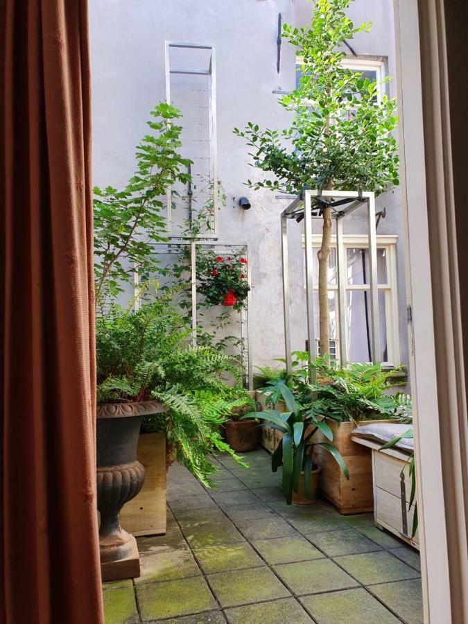Huis Roomolen Ámsterdam Exterior foto